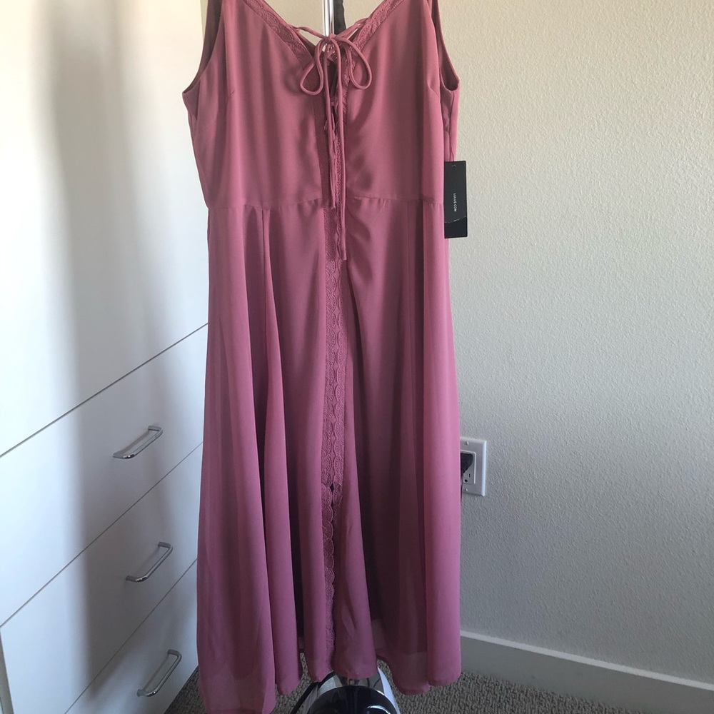 Lulu’s dress